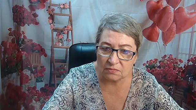 OlgaLuck online show from 25, 5, 2026