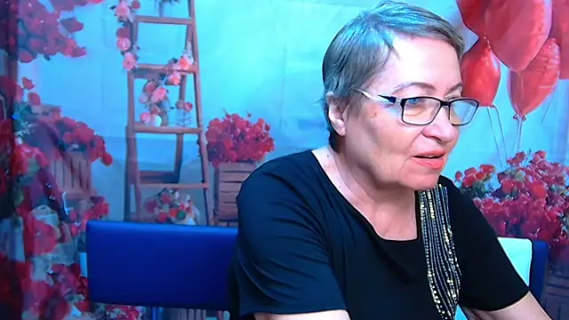 OlgaLuck online show from 27, 3, 2026