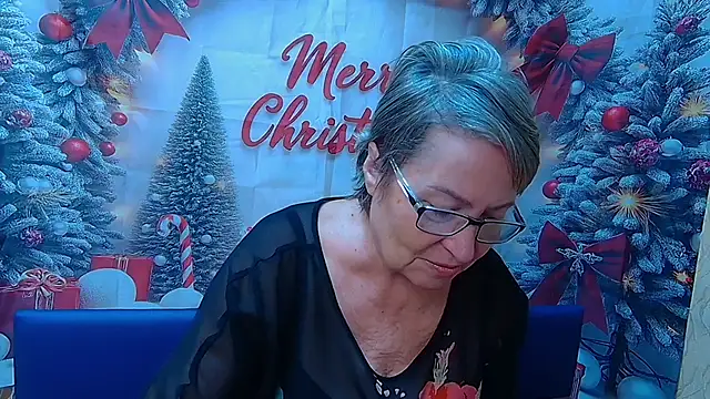 OlgaLuck online show from 23, 12, 2025