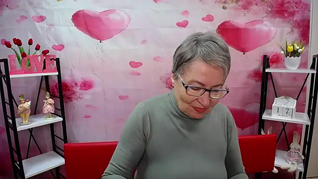 OlgaLuck online show from 17, 3, 2026