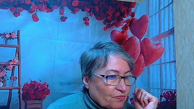 OlgaLuck online show from 13, 4, 2026