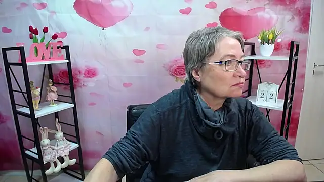 OlgaLuck online show from 22, 4, 2026