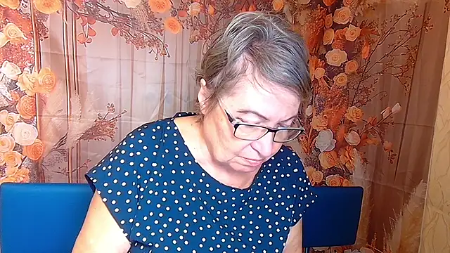 OlgaLuck online show from 3, 12, 2025