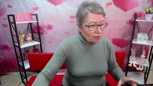 OlgaLuck online show from 11, 3, 2026