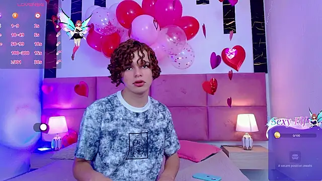 Skyee angel online show from 14, 2, 2026