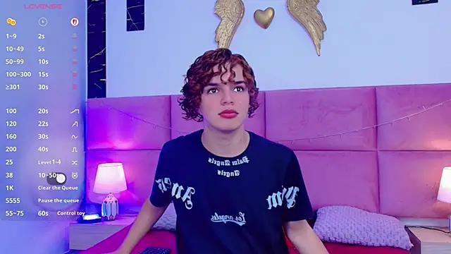 Skyee angel online show from 8, 2, 2026