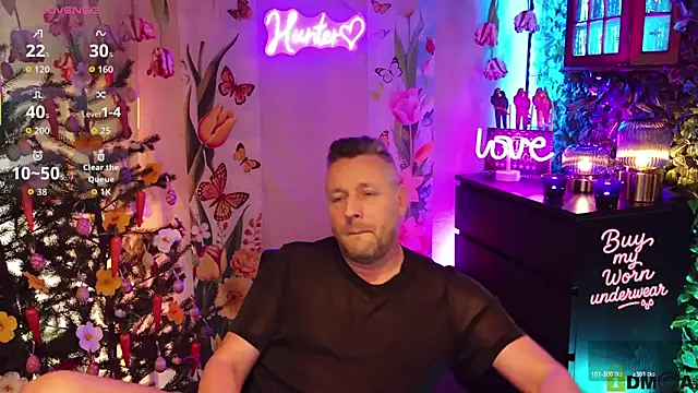 Hunter Fl online show from 13, 3, 2026