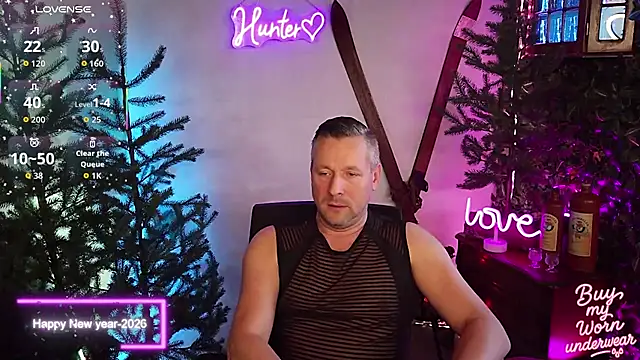 Hunter Fl online show from 6, 1, 2026