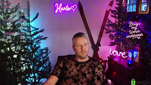 Hunter Fl online show from 26, 2, 2026