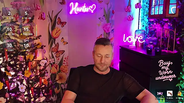 Hunter Fl online show from 6, 3, 2026