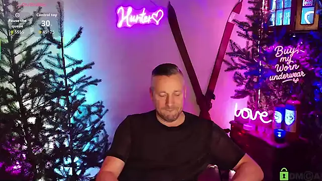 Hunter Fl online show from 19, 2, 2026