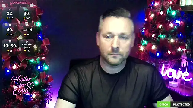 Hunter Fl online show from 28, 11, 2025