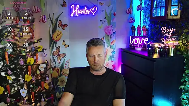 Hunter Fl online show from 25, 3, 2026