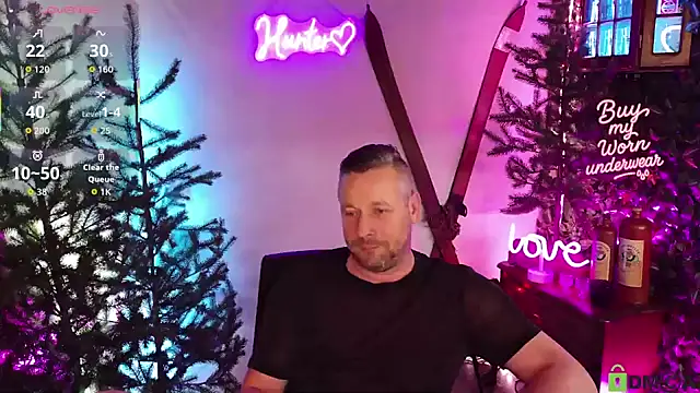 Hunter Fl online show from 28, 2, 2026