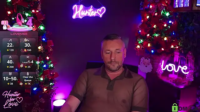 Hunter Fl online show from 20, 12, 2025