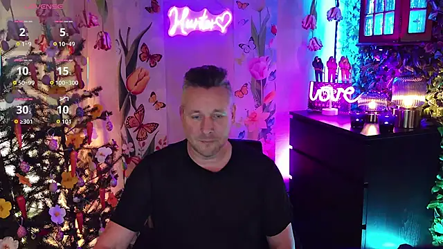 Hunter Fl online show from 16, 3, 2026