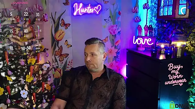 Hunter Fl online show from 9, 3, 2026