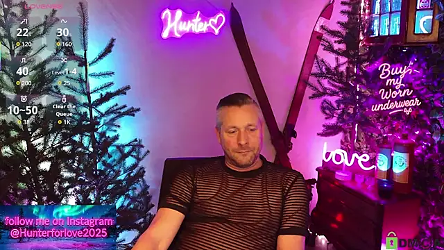 Hunter Fl online show from 11, 2, 2026