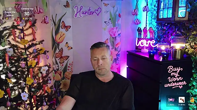 Hunter Fl online show from 3, 4, 2026