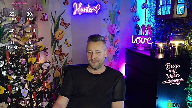 Hunter Fl online show from 14, 3, 2026