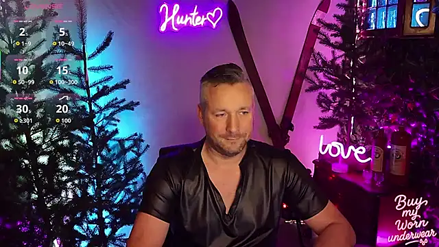 Hunter Fl online show from 10, 1, 2026