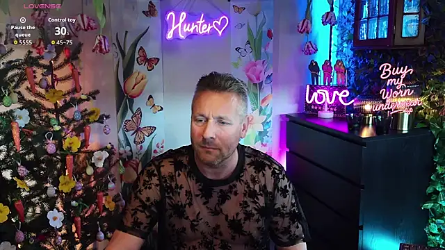 Hunter Fl online show from 26, 3, 2026