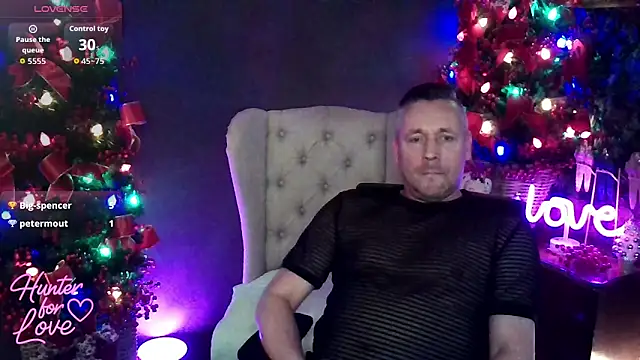 Hunter Fl online show from 30, 11, 2025