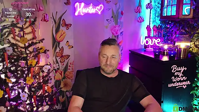 Hunter Fl online show from 7, 3, 2026