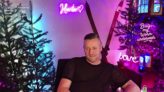 Hunter Fl online show from 22, 2, 2026