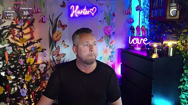 Hunter Fl online show from 24, 3, 2026