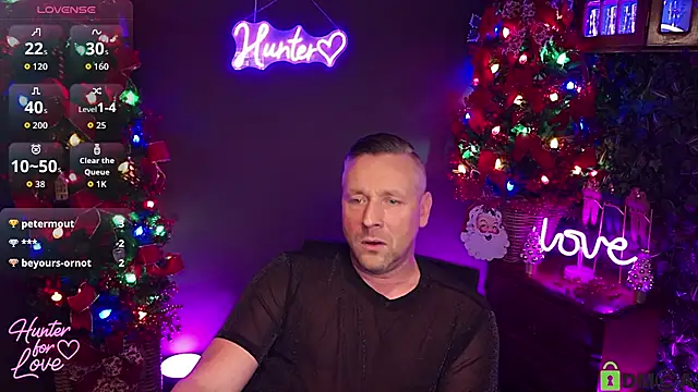 Hunter Fl online show from 16, 12, 2025