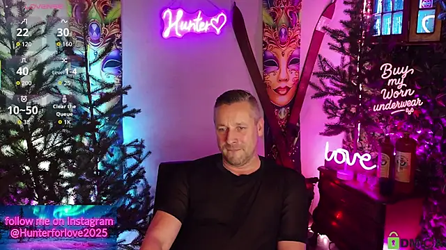 Hunter Fl online show from 16, 2, 2026