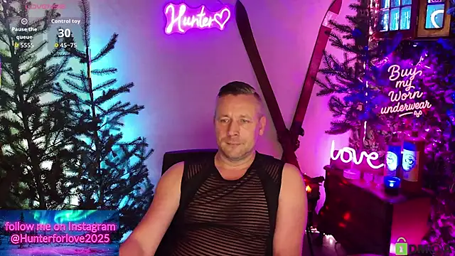 Hunter Fl online show from 2, 2, 2026