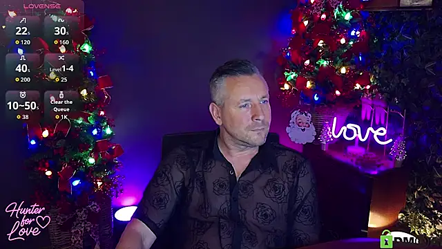 Hunter Fl online show from 5, 12, 2025