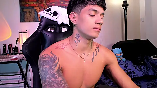 Snapshot of aress_damon chatting on 12, 2, 2026 aress damon online show from 12, 2, 2026