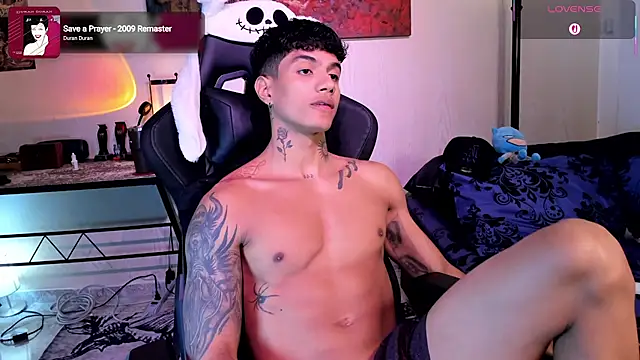 Snapshot of aress_damon chatting on 12, 2, 2026 aress damon online show from 12, 2, 2026