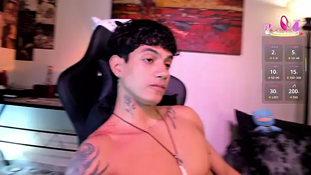 Snapshot of aress_damon chatting on 8, 2, 2026 aress damon online show from 8, 2, 2026