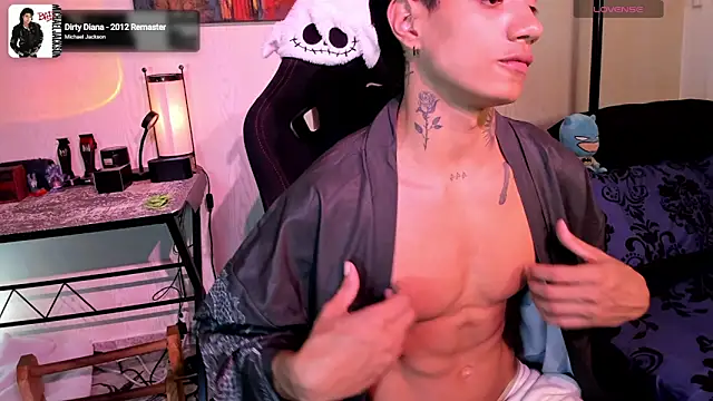 Snapshot of aress_damon chatting on 2, 3, 2026 aress damon online show from 2, 3, 2026