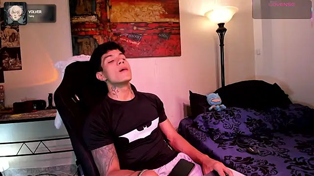 Snapshot of aress_damon chatting on 27, 2, 2026 aress damon online show from 27, 2, 2026