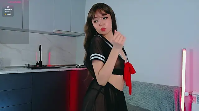 Lina lust  online show from 15, 1, 2026