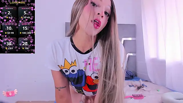 princess sharon  online show from 29, 3, 2026