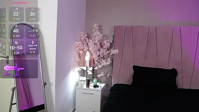Snapshot of DeniseSun chatting on 2, 7, 2026 DeniseSun online show from 2, 7, 2026