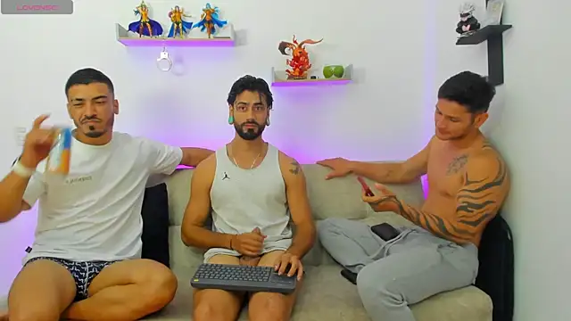 heteros curious online show from 14, 5, 2026
