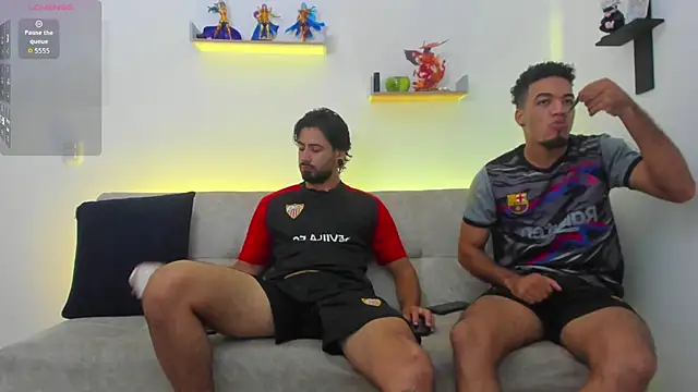 heteros curious online show from 11, 4, 2026