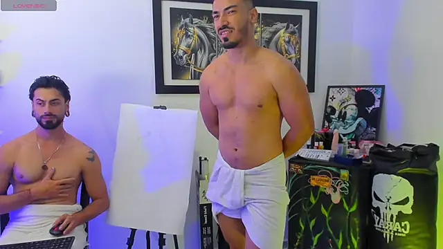 heteros curious online show from 23, 4, 2026