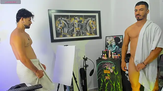 heteros curious online show from 22, 4, 2026