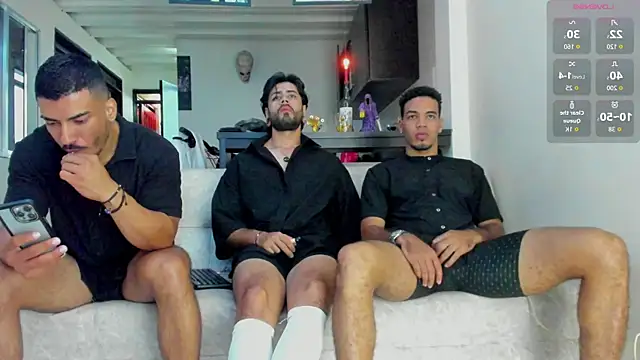 heteros curious online show from 10, 1, 2026