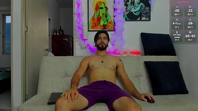 heteros curious online show from 9, 2, 2026