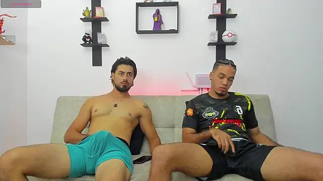 heteros curious online show from 8, 4, 2026