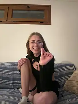 SofiaSilverHaze online show from 23, 11, 2025